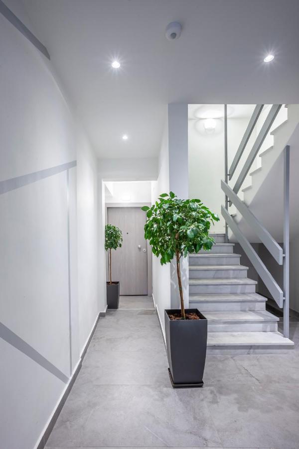 Simone By Socrates Junior Houses Thessalonique Extérieur photo